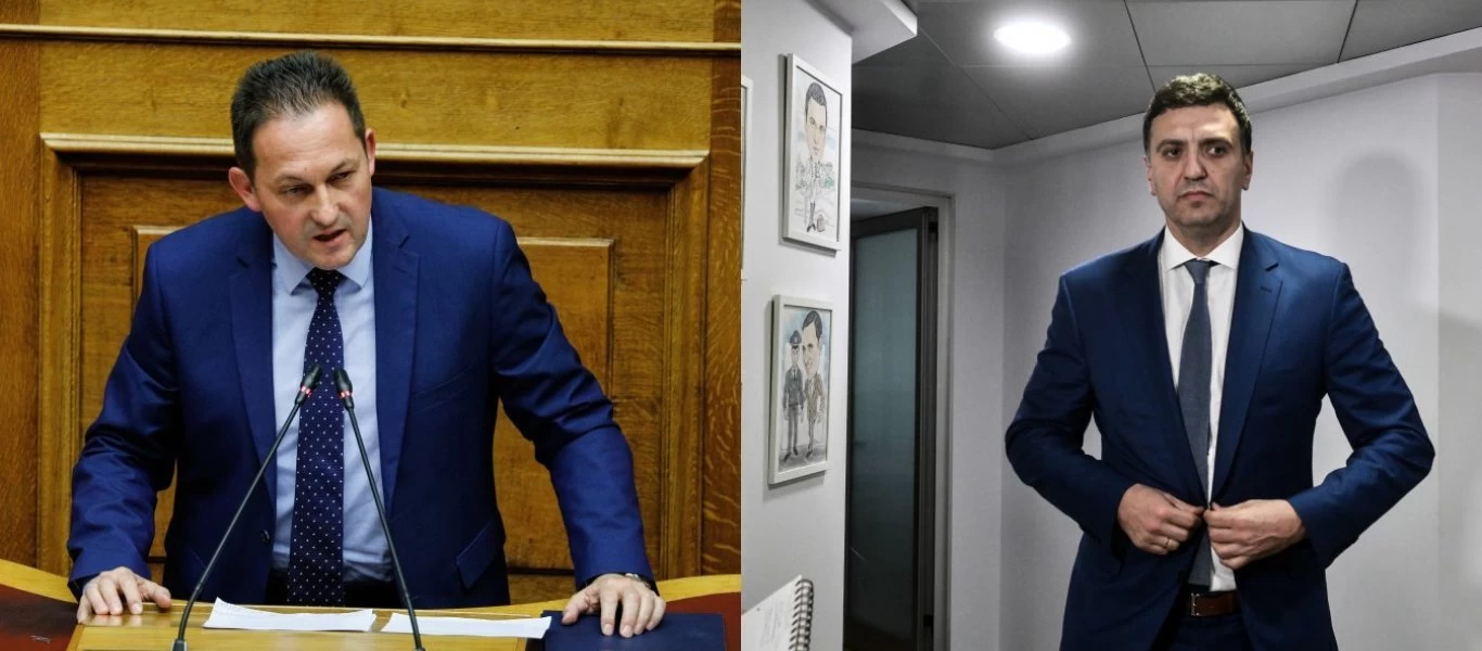 Προετοιμάζουν υποχρεωτικό εμβολιασμό του πληθυσμού - Σ.Πέτσας: «Θα το εξετάσουμε» - Ψηφίστηκαν «εν κρυπτώ» δύο νόμοι